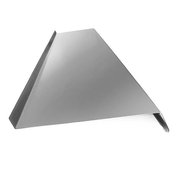 Какой металл используют для оконных и дверных откосов