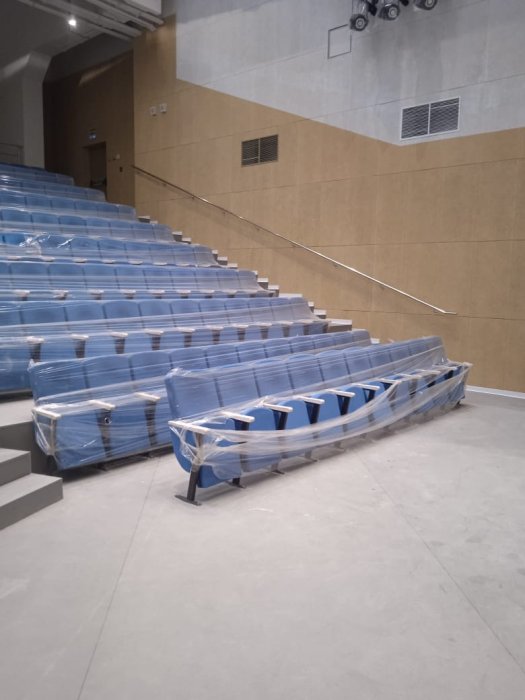 Изготовление и монтаж ограждений для «Кампус УрФУ»