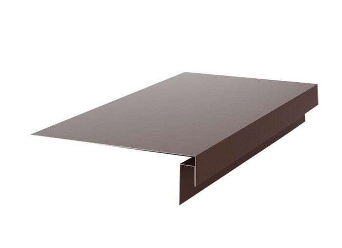 Зачем устанавливают металлические откосы вместо пластиковых?