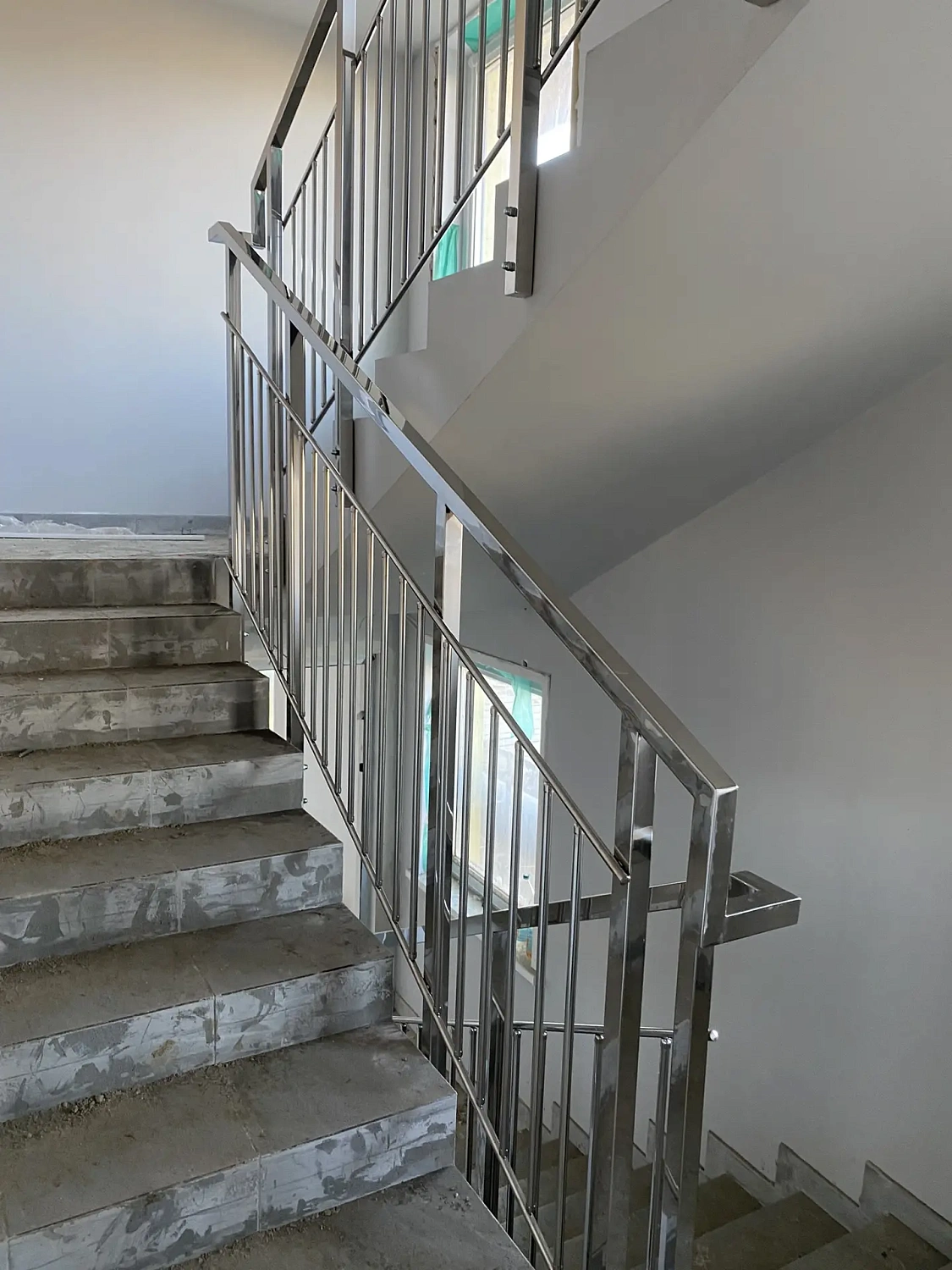 Ограждения для пожарного депо в селе Курганово