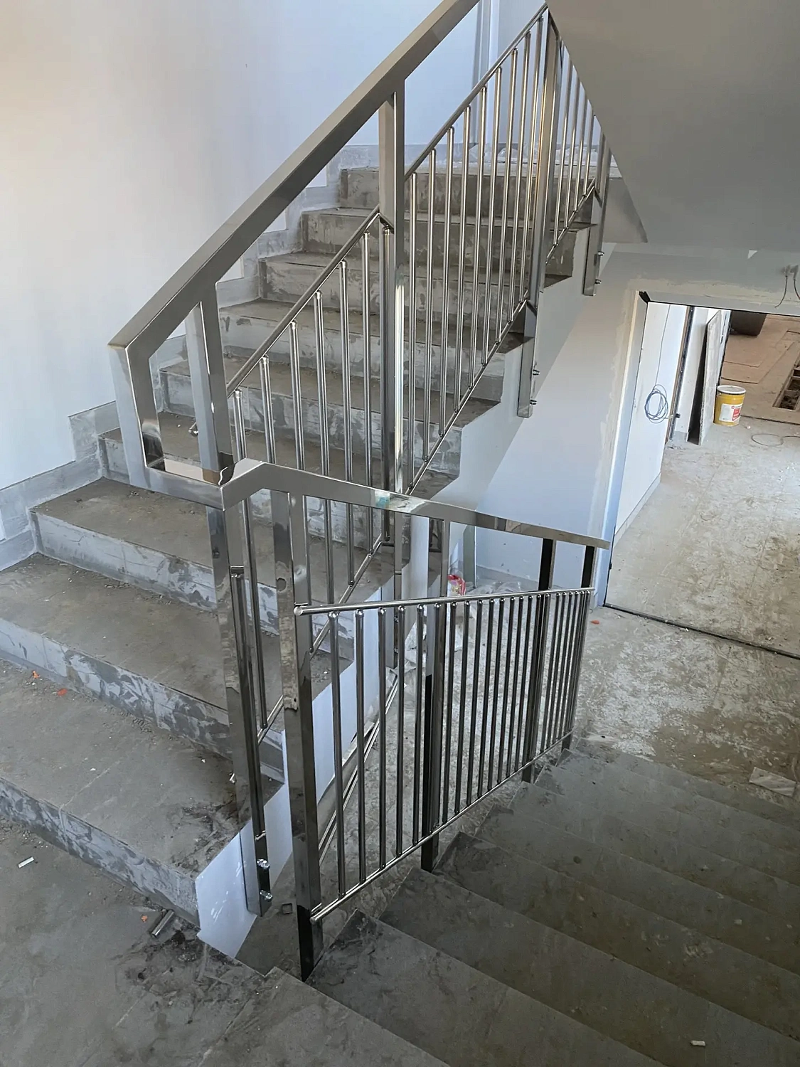 Ограждения для пожарного депо в селе Курганово