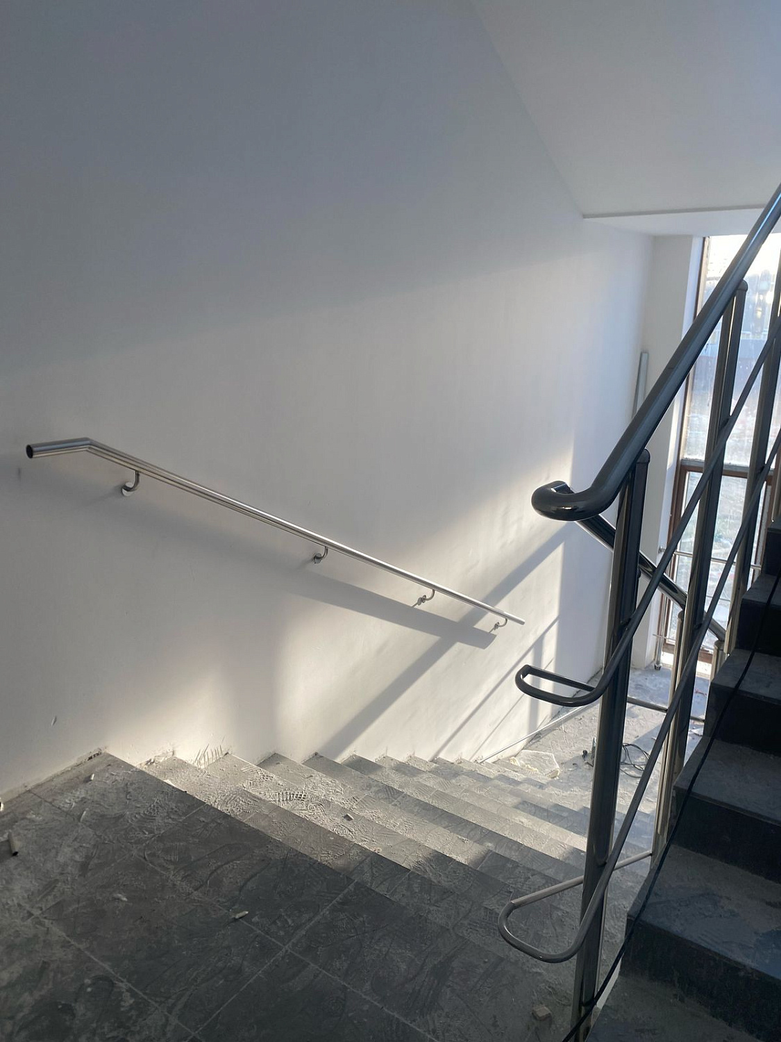 Изготовление и монтаж ограждений для «Кампус УрФУ»