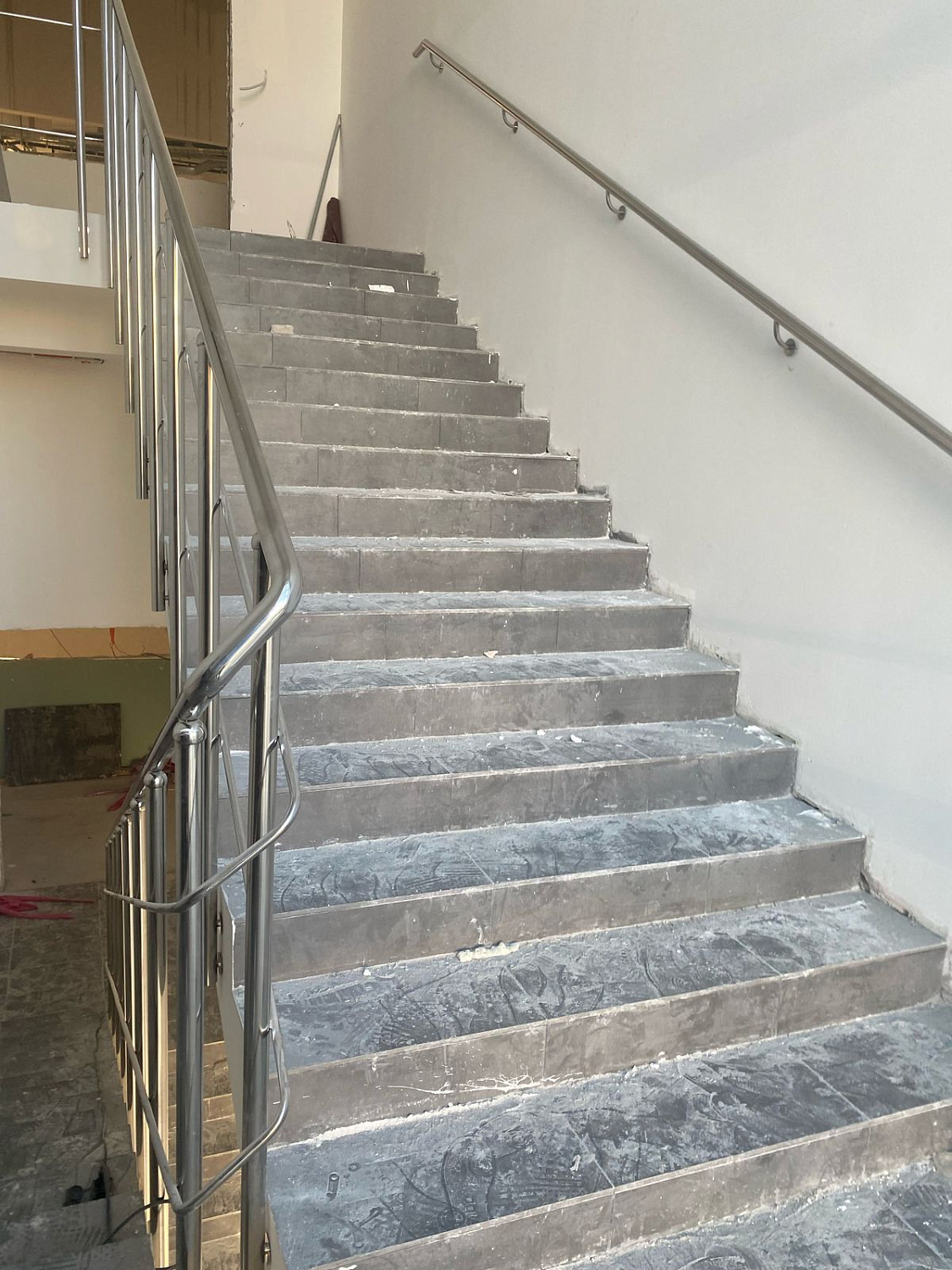 Изготовление и монтаж ограждений для «Кампус УрФУ»