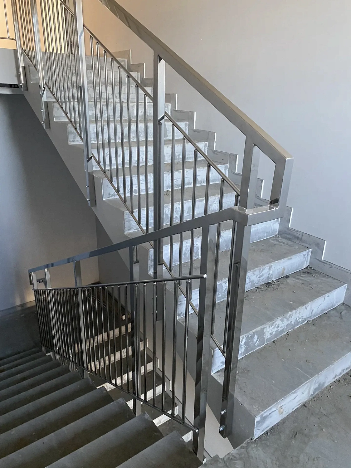 Ограждения для пожарного депо в селе Курганово