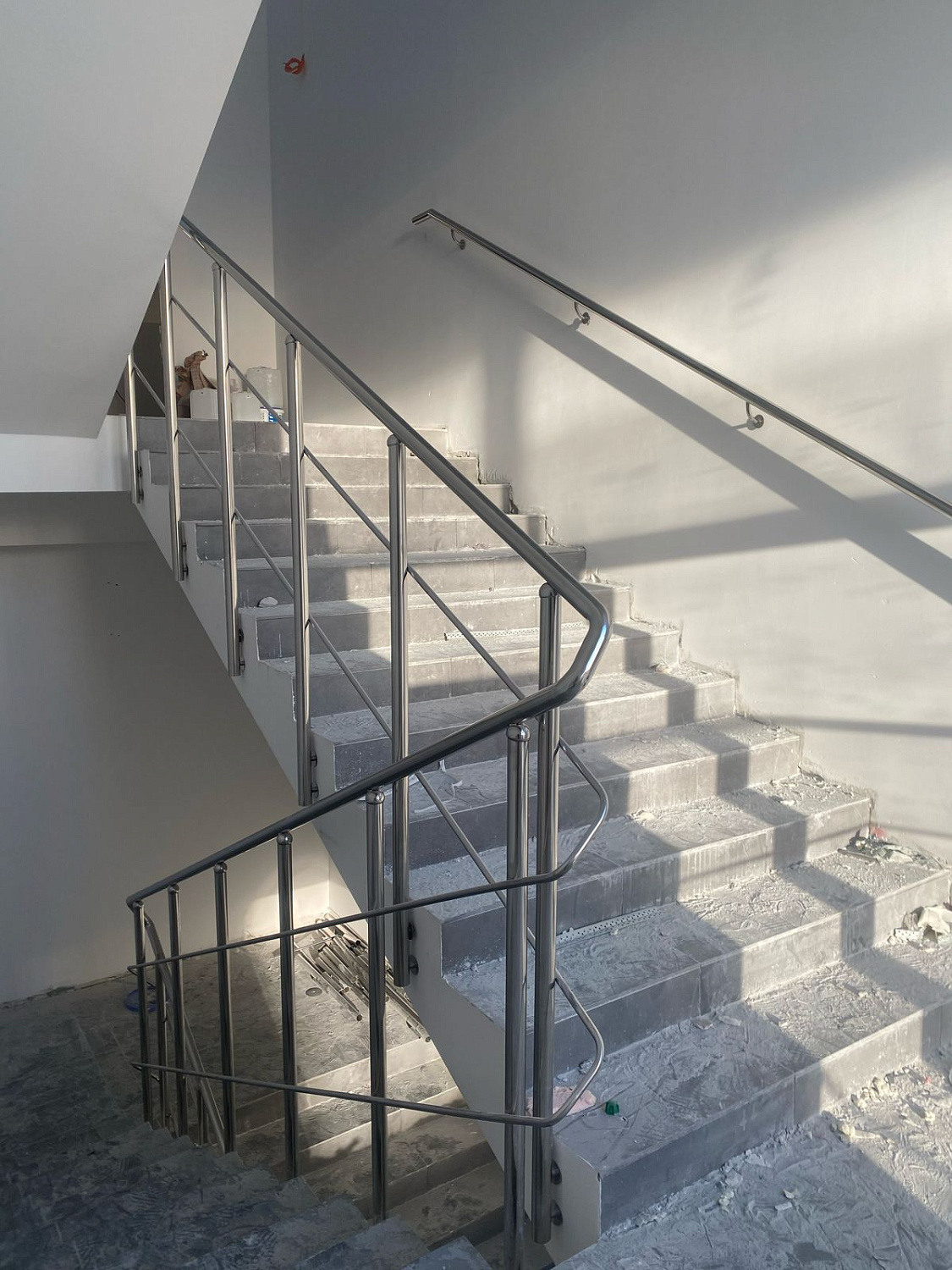 Изготовление и монтаж ограждений для «Кампус УрФУ»